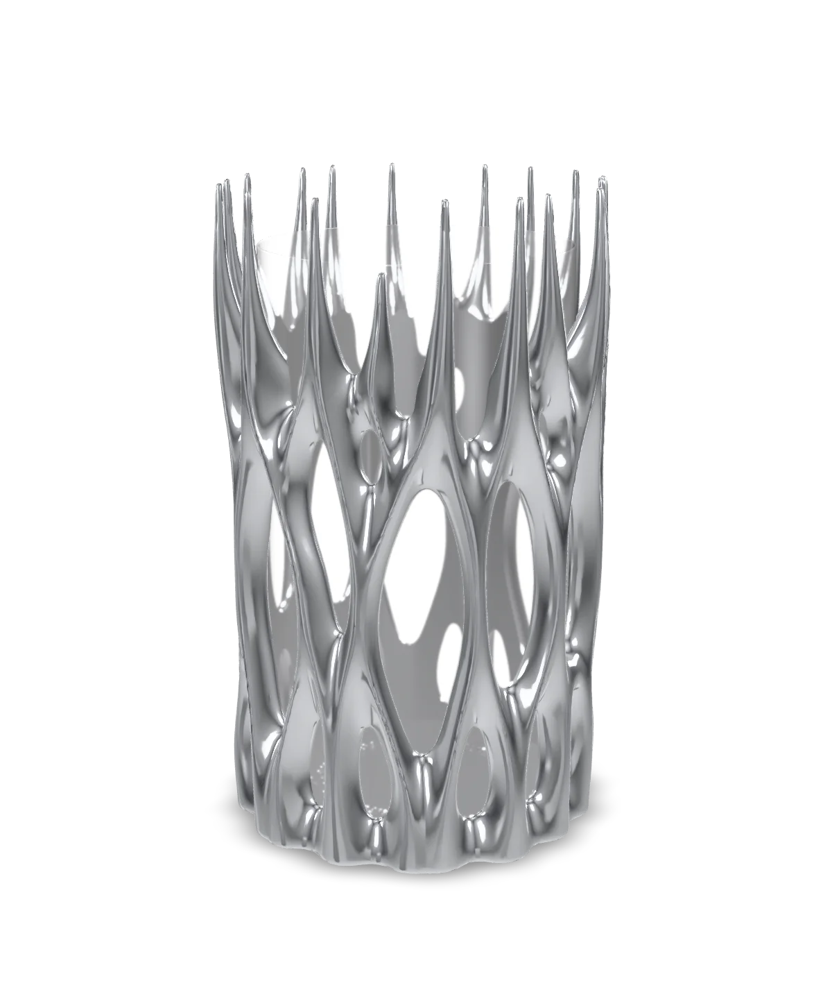 Vessel 01 — Skulpturale Vase